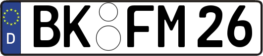 BK-FM26