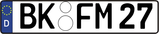 BK-FM27