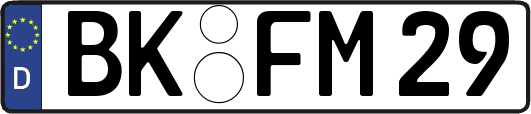 BK-FM29