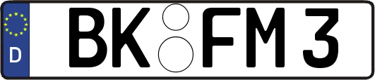 BK-FM3