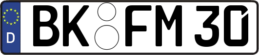 BK-FM30