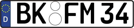BK-FM34