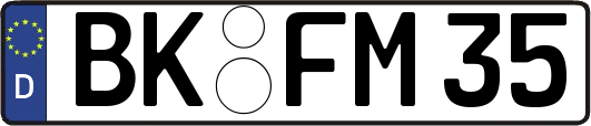 BK-FM35