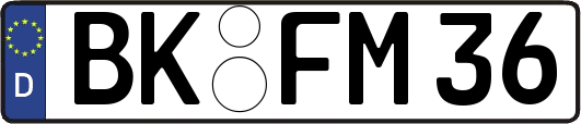 BK-FM36