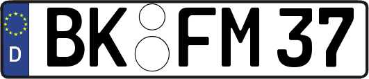 BK-FM37