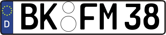 BK-FM38