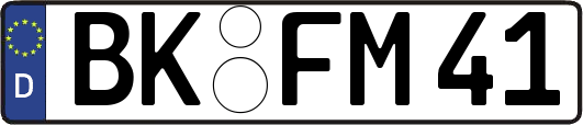 BK-FM41