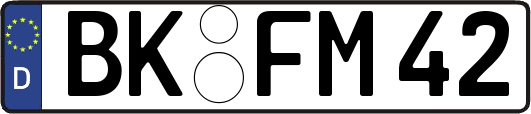 BK-FM42