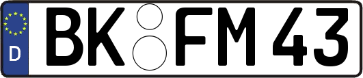 BK-FM43