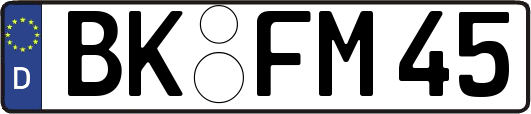 BK-FM45