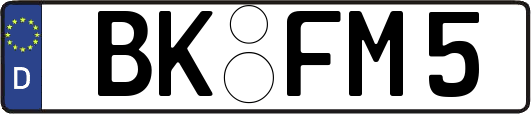 BK-FM5