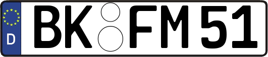 BK-FM51