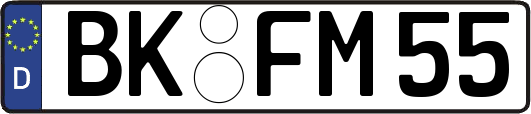 BK-FM55