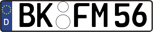 BK-FM56