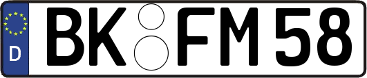 BK-FM58