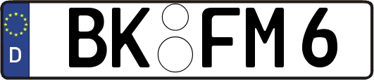 BK-FM6