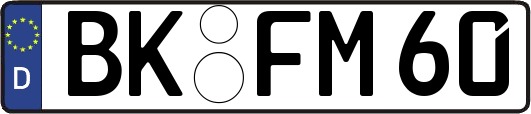 BK-FM60