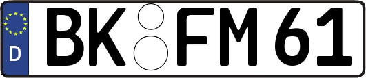 BK-FM61