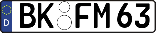 BK-FM63