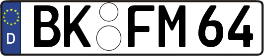 BK-FM64