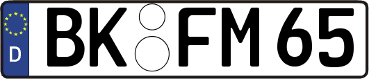 BK-FM65