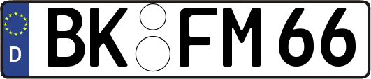 BK-FM66