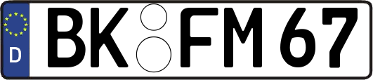 BK-FM67