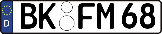 BK-FM68