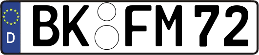 BK-FM72