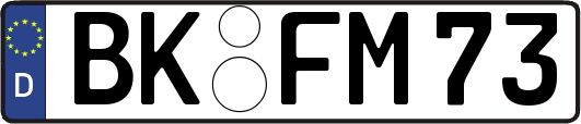 BK-FM73