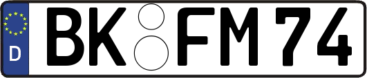 BK-FM74