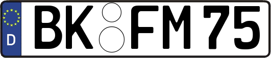BK-FM75