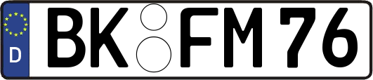 BK-FM76