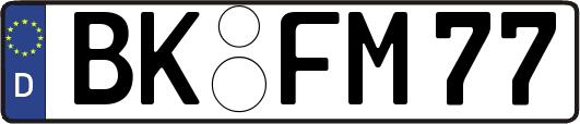 BK-FM77