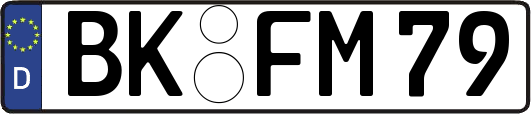 BK-FM79