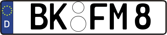 BK-FM8