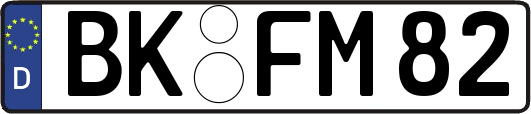 BK-FM82