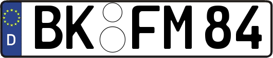 BK-FM84