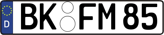 BK-FM85