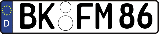 BK-FM86