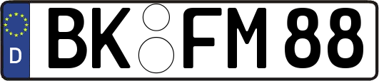 BK-FM88
