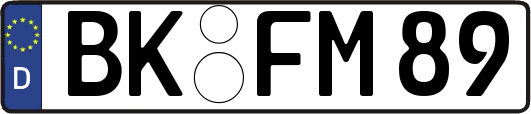 BK-FM89