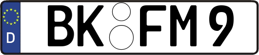 BK-FM9