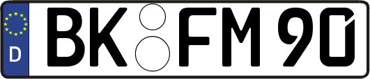 BK-FM90