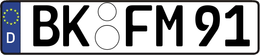 BK-FM91