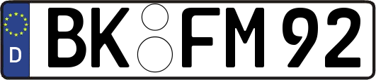 BK-FM92