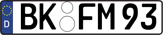 BK-FM93