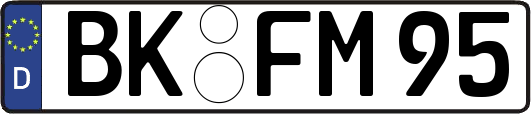 BK-FM95