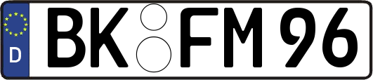BK-FM96