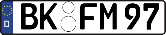 BK-FM97